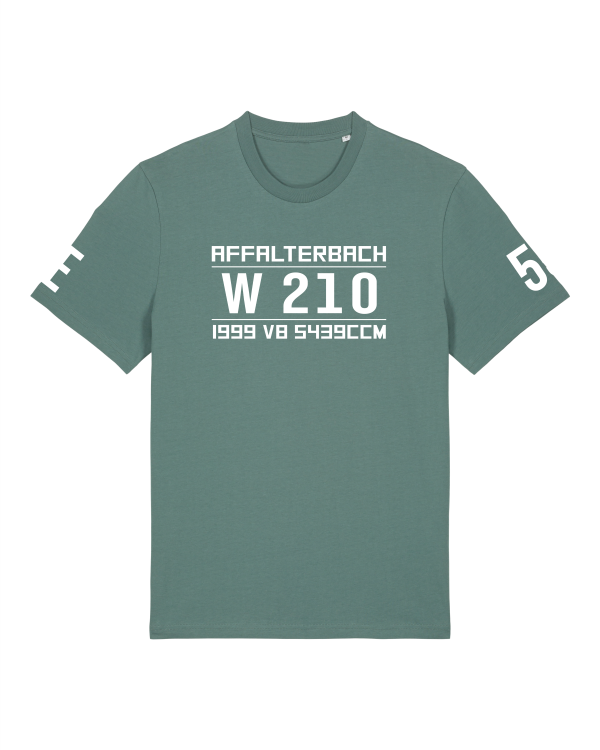 T-Shirt E55 (W210) Limo Green Bay