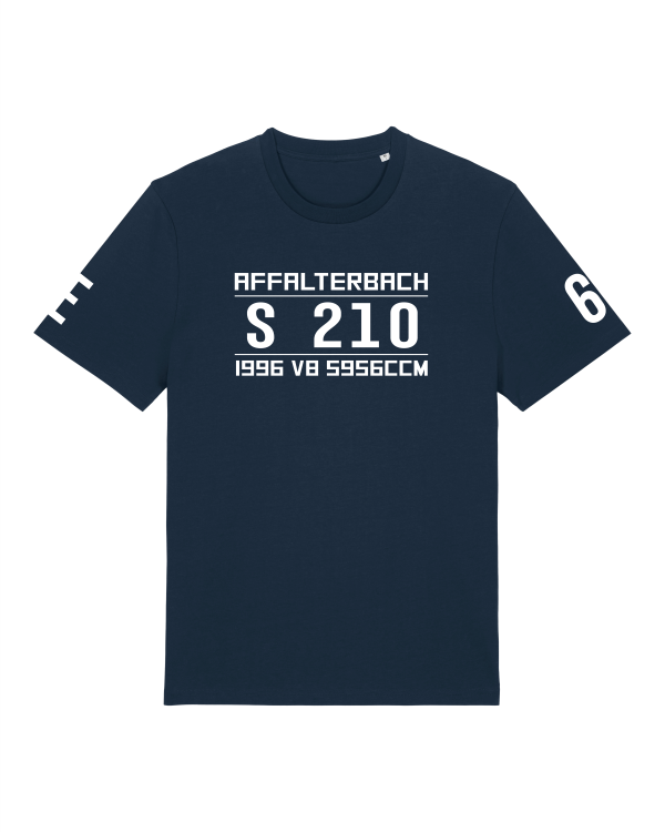 T-Shirt E60 (S210) Kombi French Navy