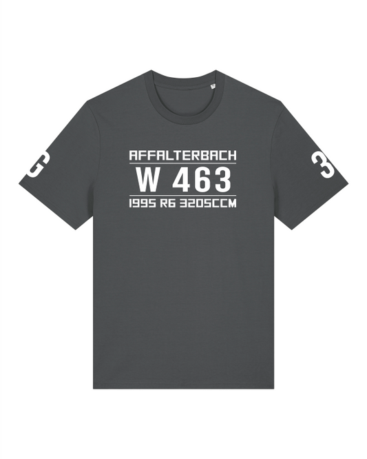 T-Shirt G36 (W463) Limo Anthracite