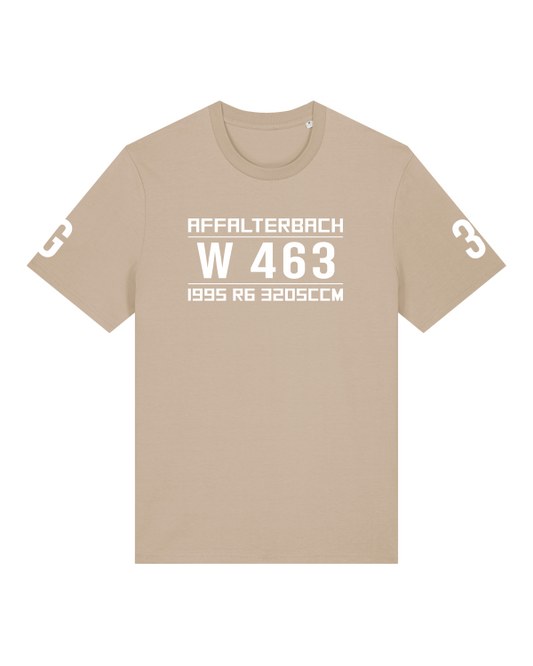 T-Shirt G36 (W463) Limo Desert Dust