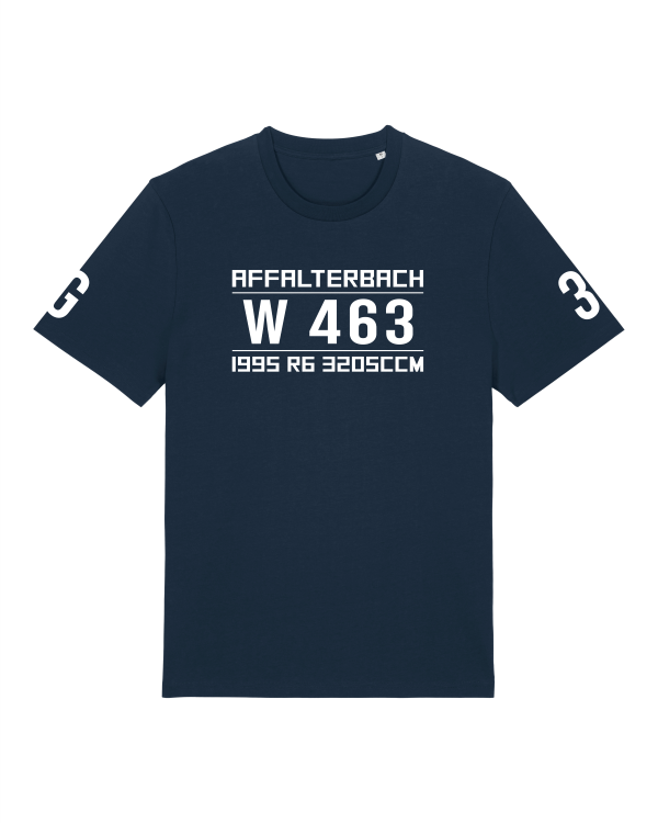 T-Shirt G36 (W463) Limo French Navy