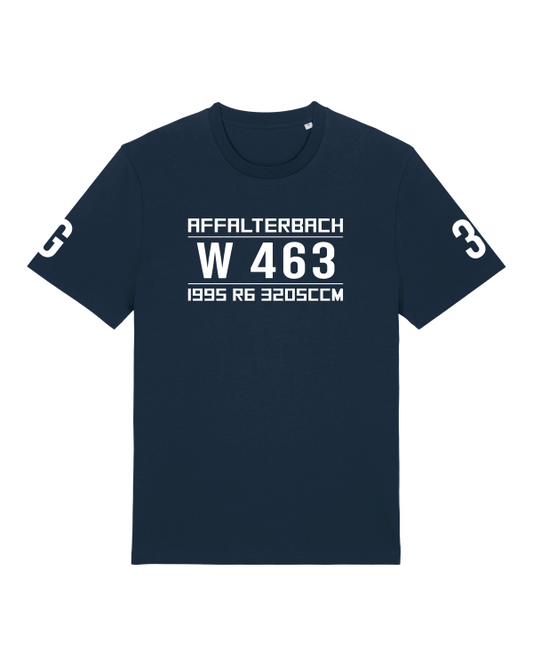 T-Shirt G36 (W463) Limo French Navy