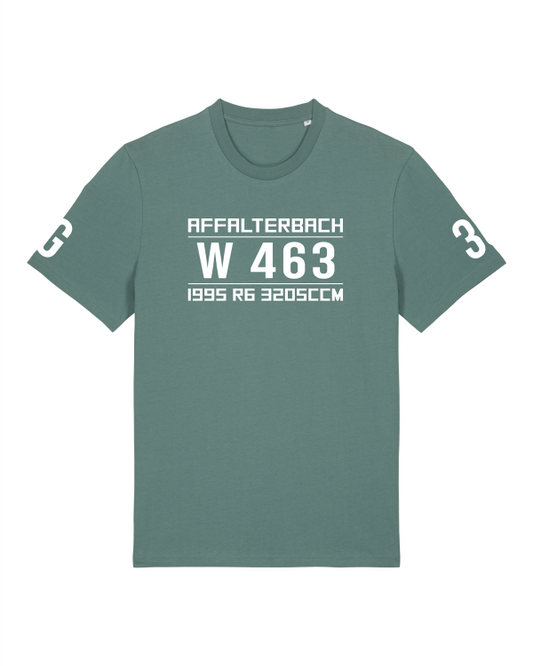 T-Shirt G36 (W463) Limo Green Bay