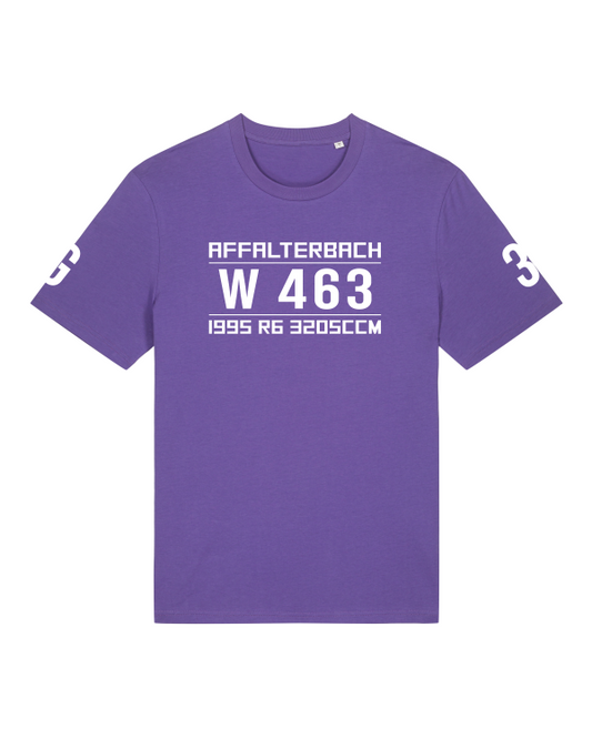 T-Shirt G36 (W463) Limo Purple Love