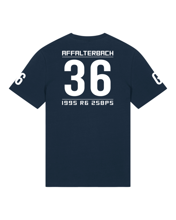 T-Shirt G36 (W463) Limo French Navy