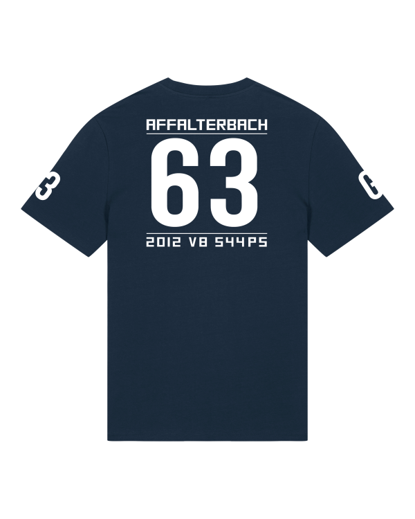 T-Shirt G63 (W463) Limo French Navy