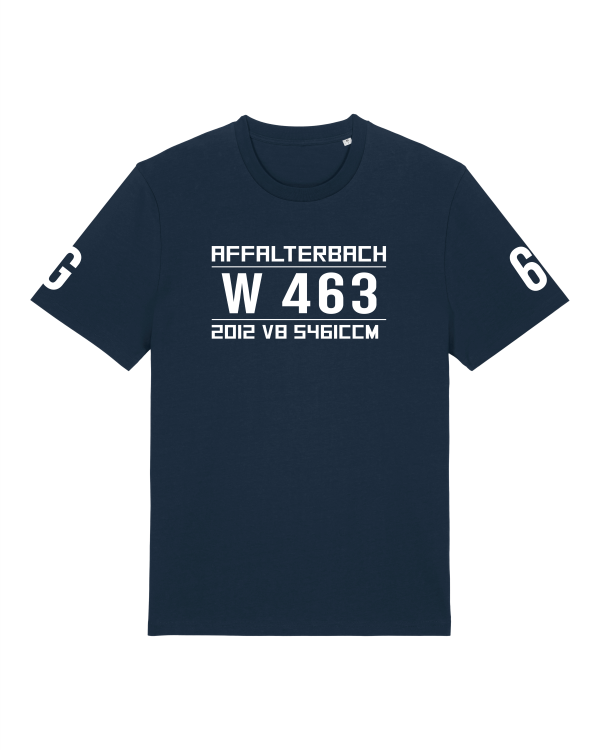 T-Shirt G63 (W463) Limo French Navy