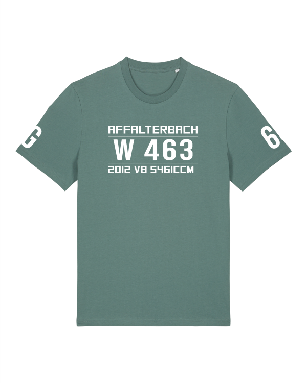 T-Shirt G63 (W463) Limo Green Bay