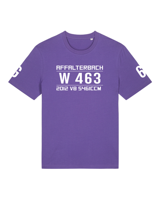 T-Shirt G63 (W463) Limo Purple Love