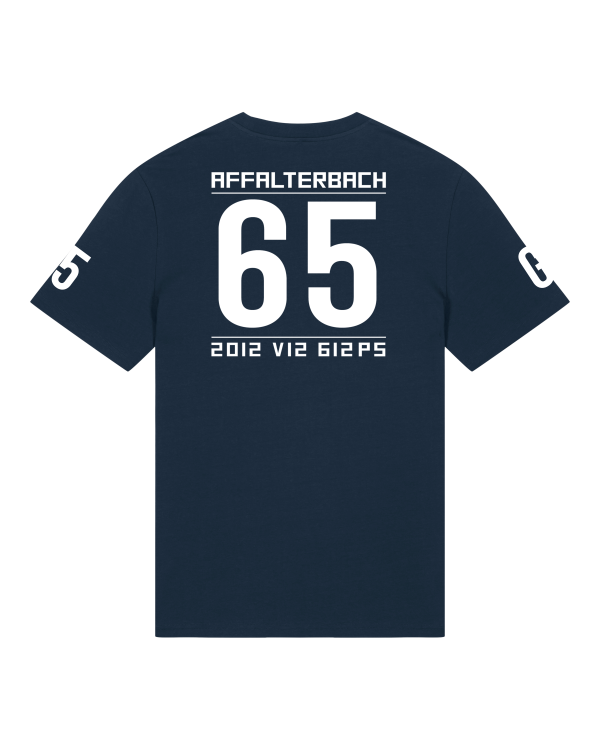 T-Shirt G65 (W463) Limo French Navy