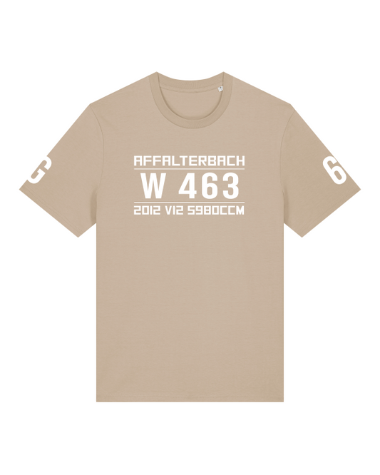 T-Shirt G65 (W463) Limo Desert Dust