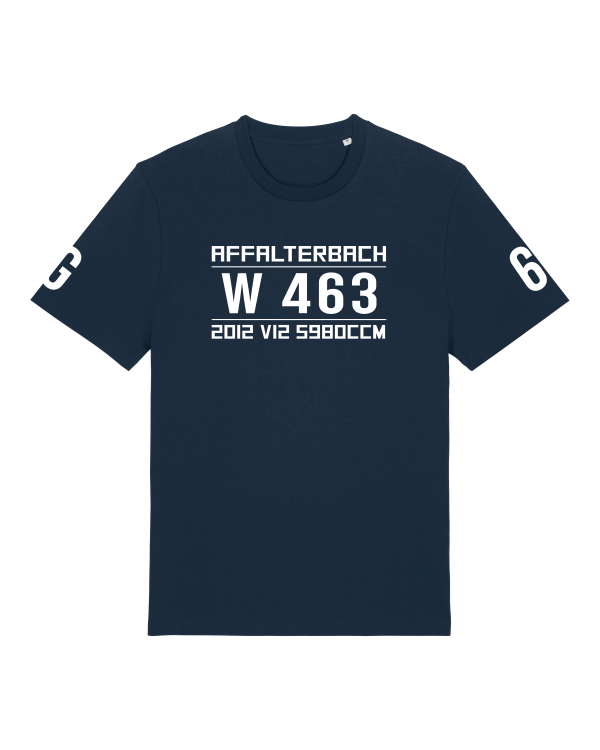 T-Shirt G65 (W463) Limo French Navy