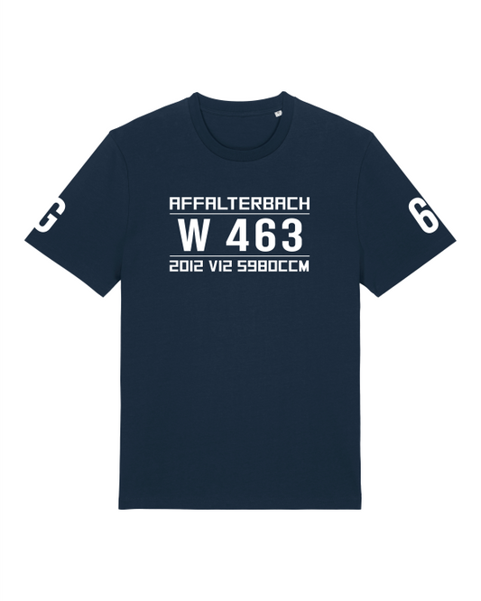 T-Shirt G65 (W463) Limo French Navy