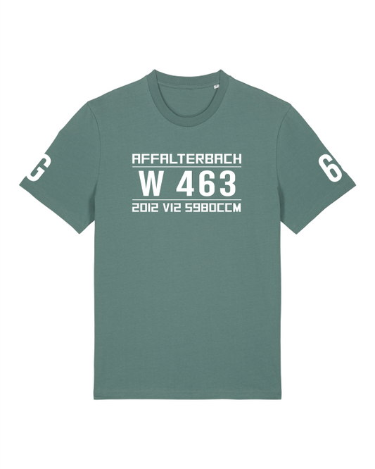 T-Shirt G65 (W463) Limo Green Bay