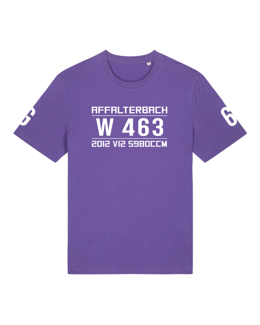 T-Shirt G65 (W463) Limo Purple Love