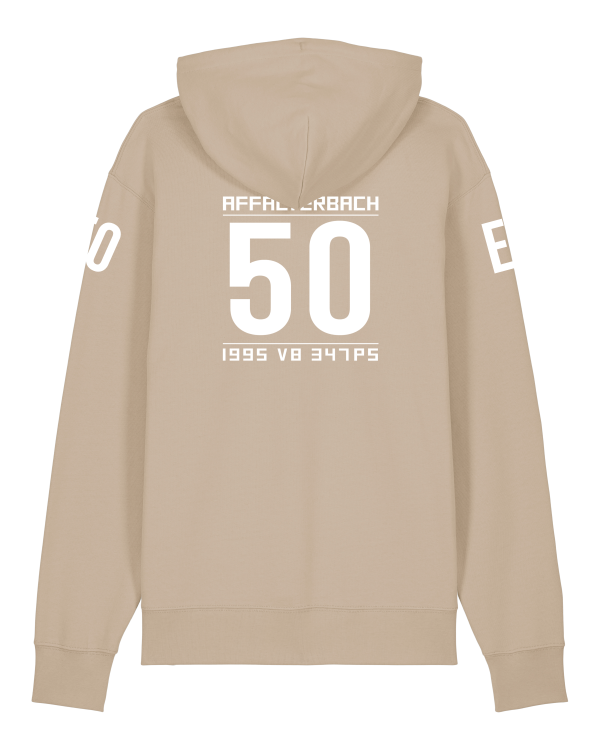 Hoodie E50 (W210) Limo Desert Dust