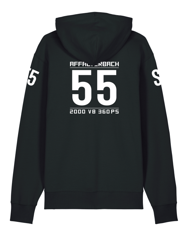 Hoodie S55 (VV220) Pullman Black