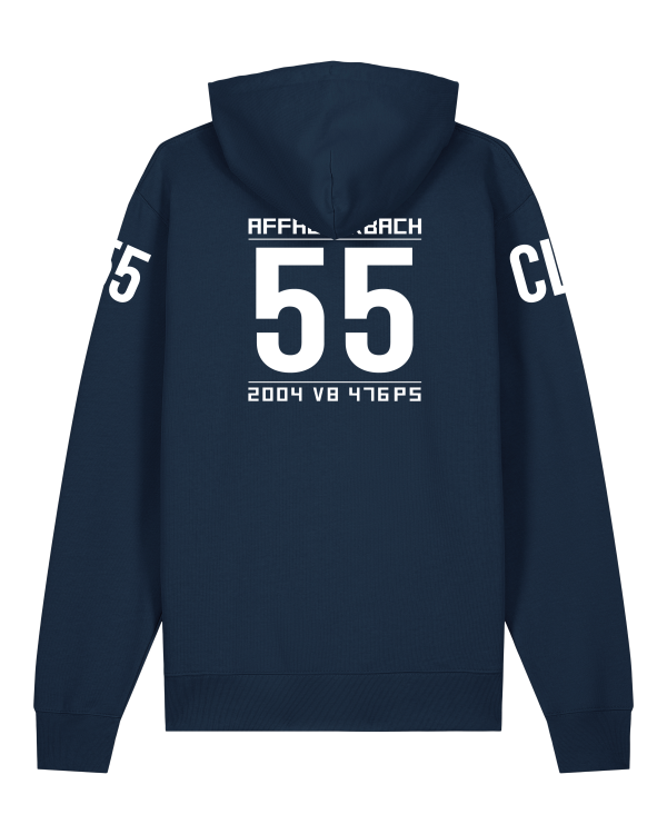 Hoodie CLS55 (C219) Coupe French Navy