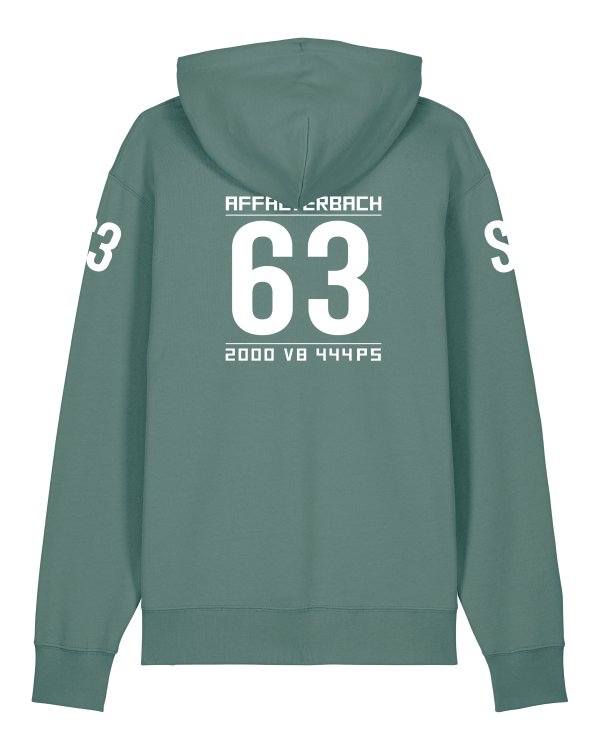 Hoodie S63 (VV220) Pullman Green Bay