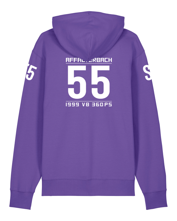 Hoodie S55 (V220) Pullman Purple Love