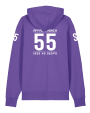 Hoodie S55 (W220) Limo Purple Love