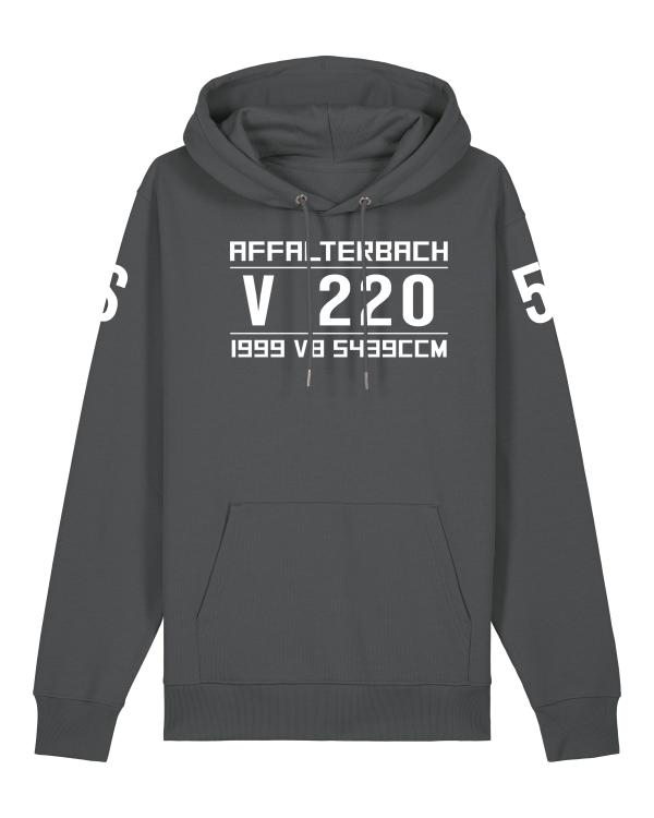 Hoodie S55 (V220) Pullman Anthracite