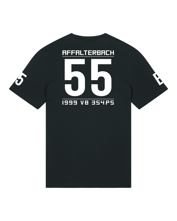 T-Shirt E55 (S210) Kombi Black