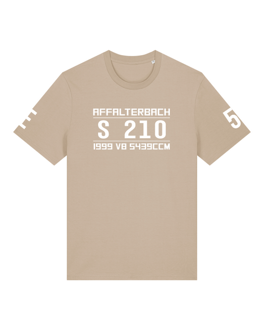 T-Shirt E55 (S210) Kombi Desert Dust