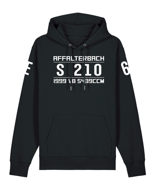 Hoodie E60 (S210) Kombi Black