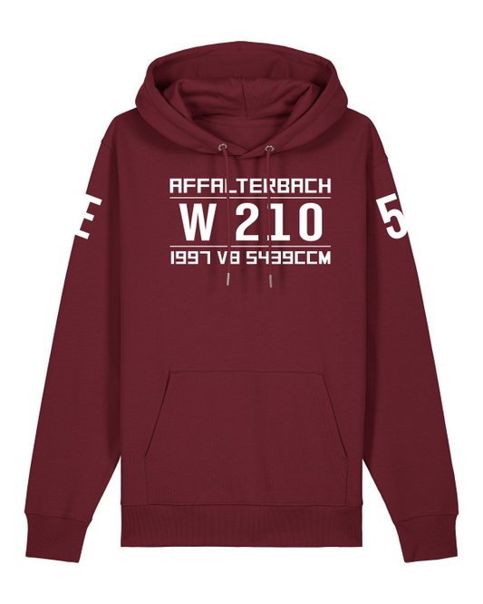 Hoodie E55 (W210) Limo Desert Dust