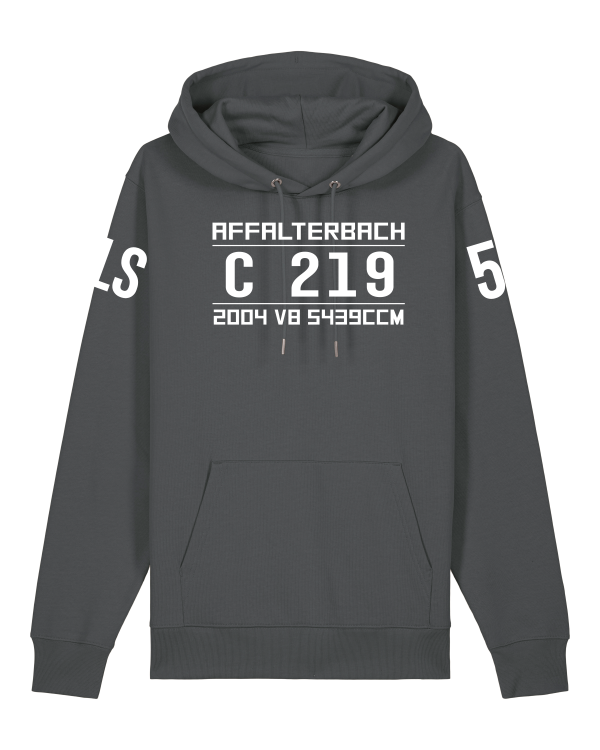 Hoodie CLS55 (C219) Coupe Anthracite