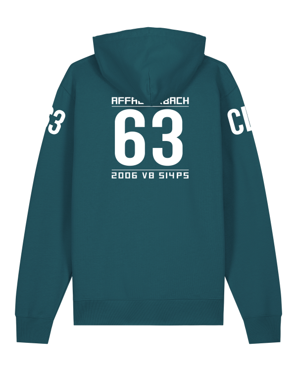 Hoodie CLS63 (C219) Coupe Stargazer