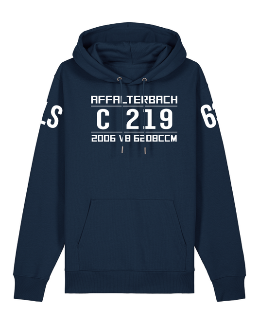 Hoodie CLS63 (C219) Coupe French Navy