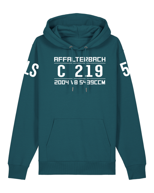 Hoodie CLS55 (C219) Coupe Stargazer