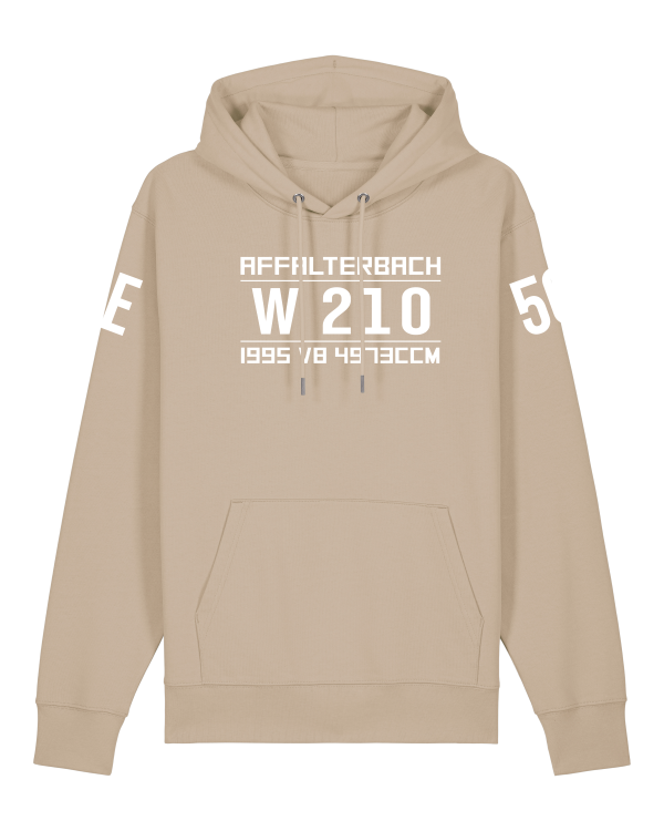 Hoodie E50 (W210) Limo Desert Dust