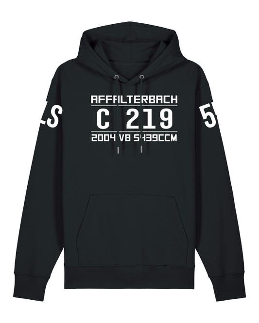 Hoodie CLS55 (C219) Coupe Black