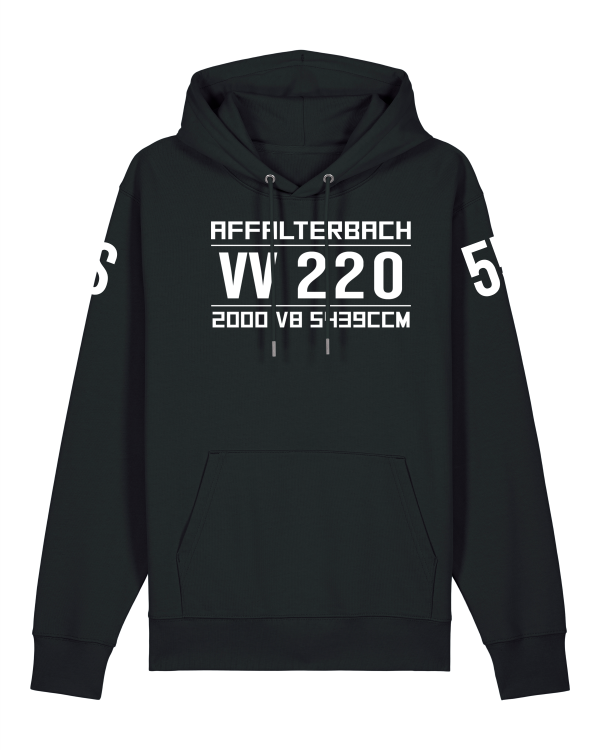Hoodie S55 (VV220) Pullman Black
