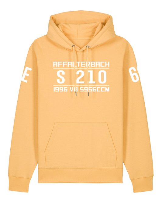 Hoodie E60 (S210) Kombi Nispero