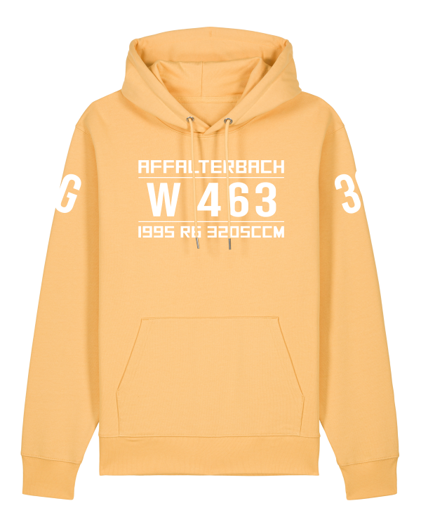 Hoodie G36 (W463) Limo Nispero