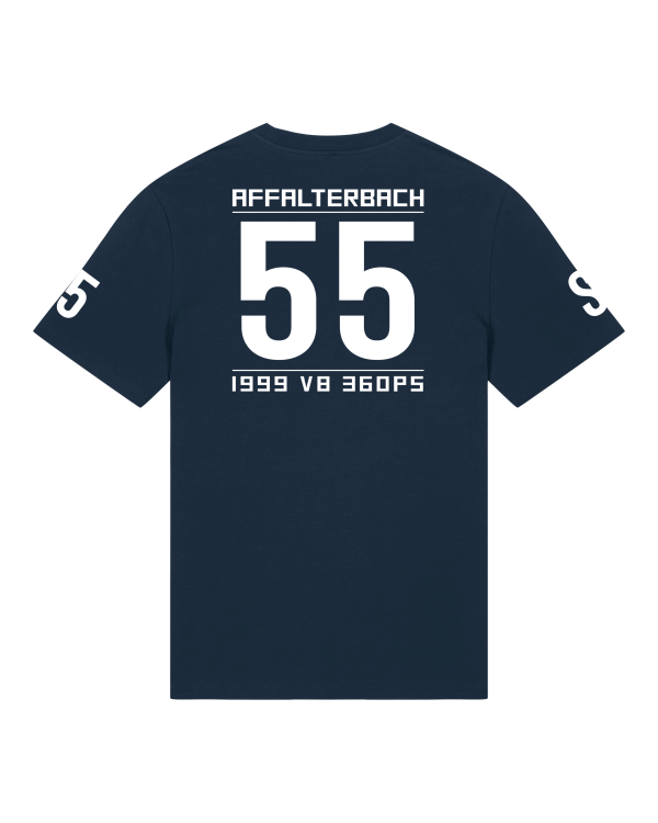 T-Shirt S55 (V220) Pullman French Navy