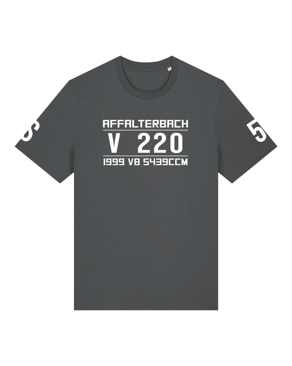 T-Shirt S55 (V220) Pullman Anthracite