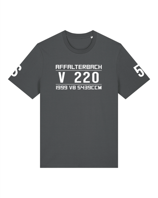 T-Shirt S55 (V220) Pullman Anthracite