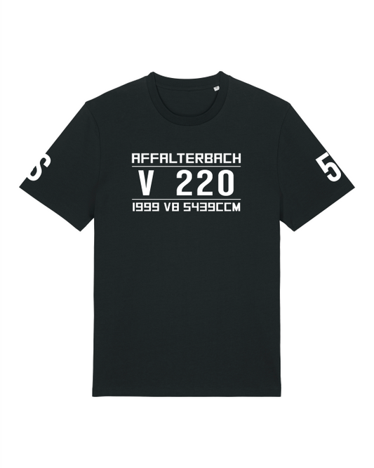 T-Shirt S55 (V220) Pullman Black