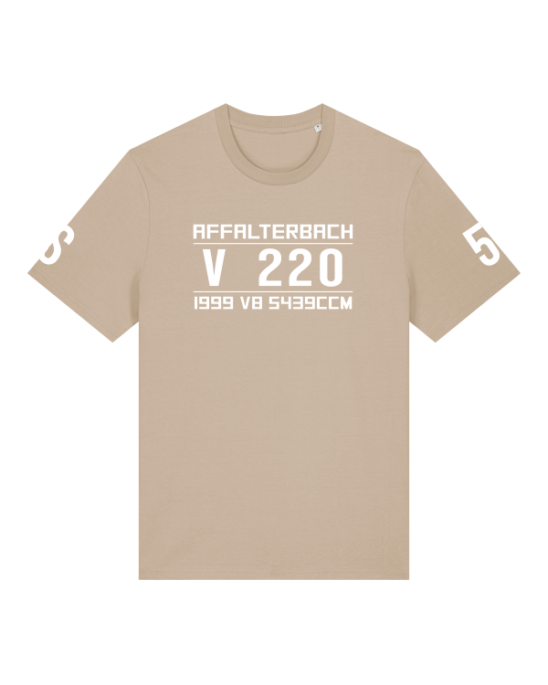 T-Shirt S55 (V220) Pullman Desert Dust