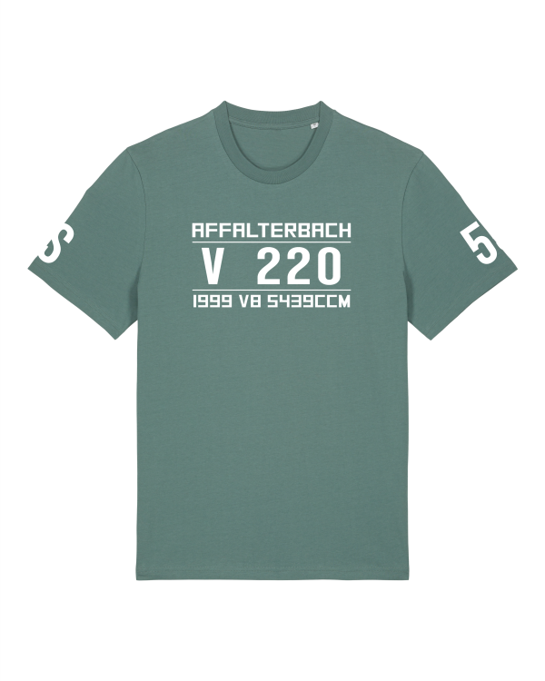 T-Shirt S55 (V220) Pullman Green Bay