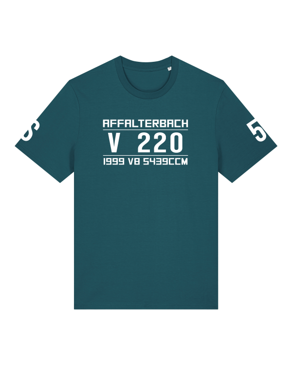 T-Shirt S55 (V220) Pullman Stargazer