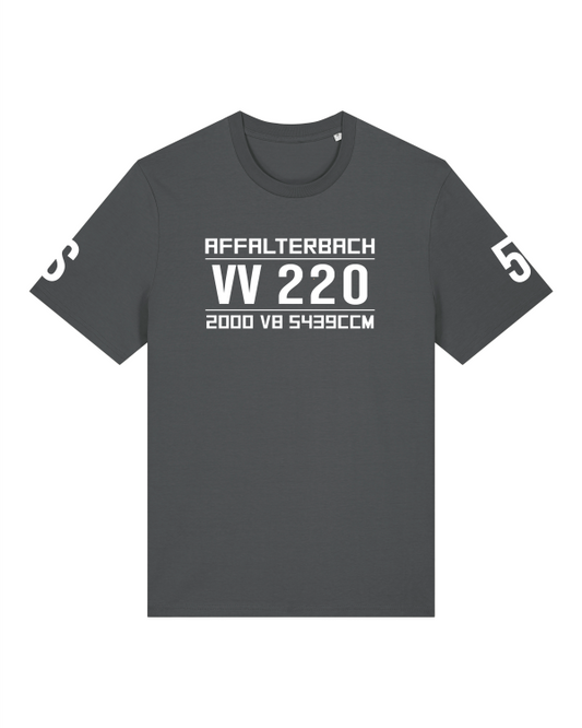 T-Shirt S55 (VV220) Pullman Anthracite