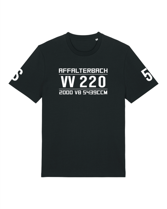 T-Shirt S55 (VV220) Pullman Black