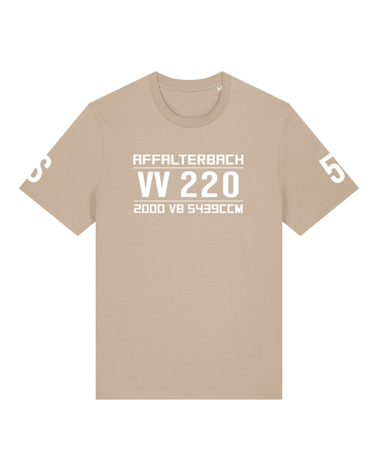 T-Shirt S55 (VV220) Pullman Desert Dust