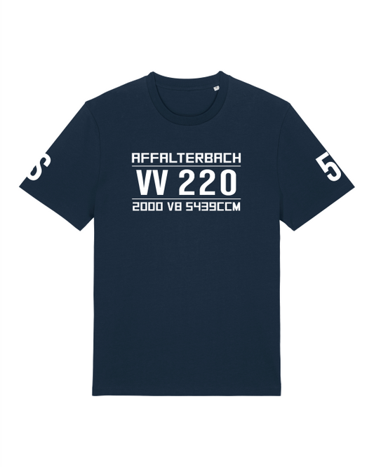 T-Shirt S55 (VV220) Pullman French Navy